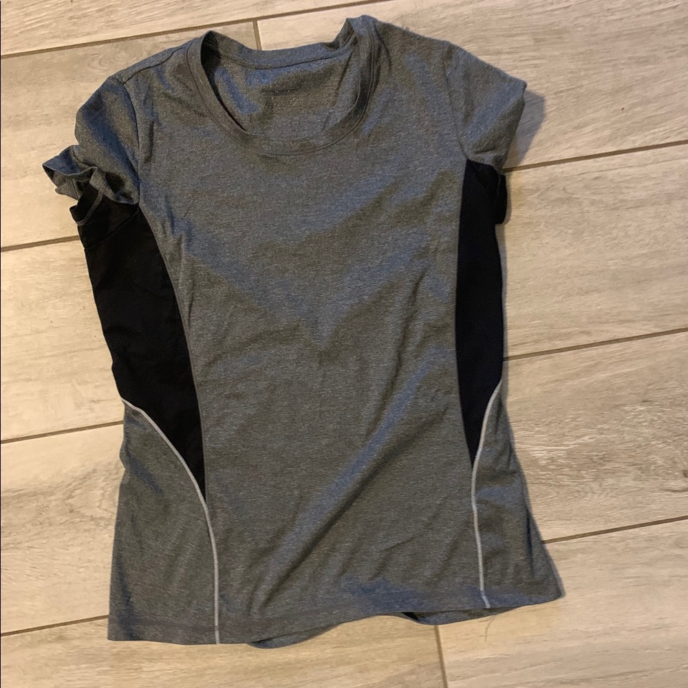 Workout shirt, short sleeve Dry Tek